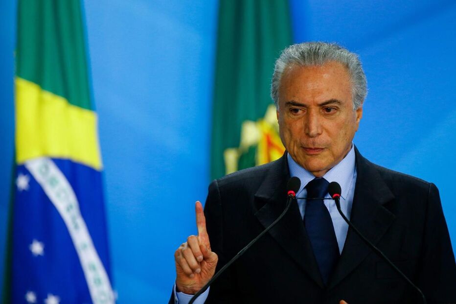 Presidente do Brasil, Michel Temer, Marx Beltrão, Supremo Tribunal Federal, fraude, Alberto Alves, Henrique Eduardo Alves, Partido do Movimento Democrático Brasileiro, política
