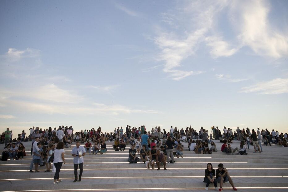 Museu de Arte, Arquitetura e Tecnologia, MAAT, Belém, Pedro Gadanho, Amanda Levete, EDP, economia, negócios e finanças, turismo