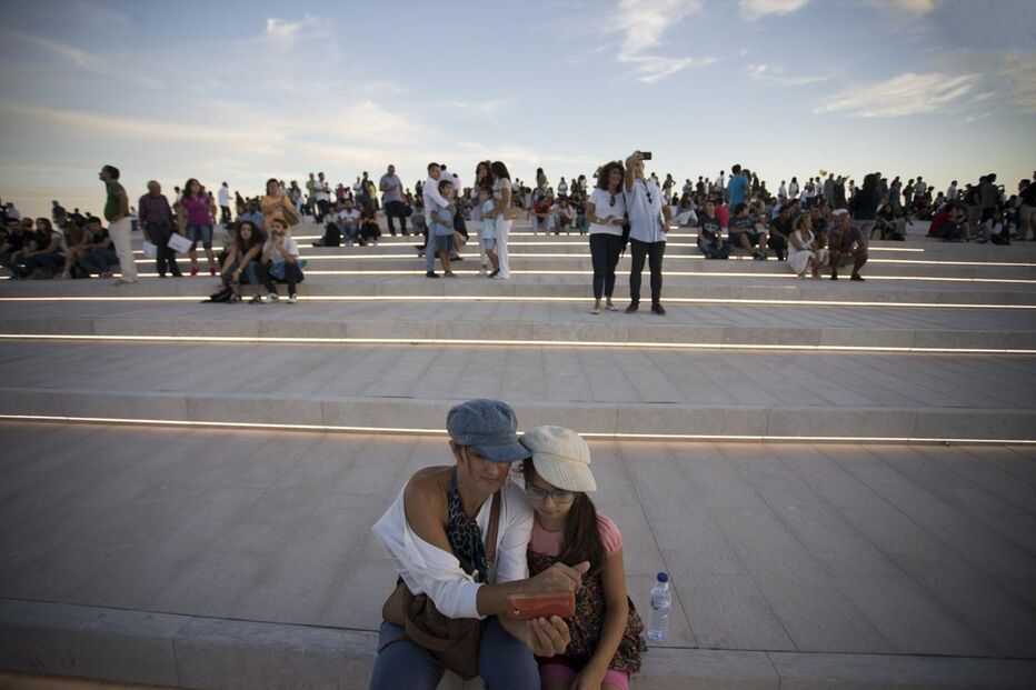 Museu de Arte, Arquitetura e Tecnologia, MAAT, Belém, Pedro Gadanho, Amanda Levete, EDP, economia, negócios e finanças, turismo