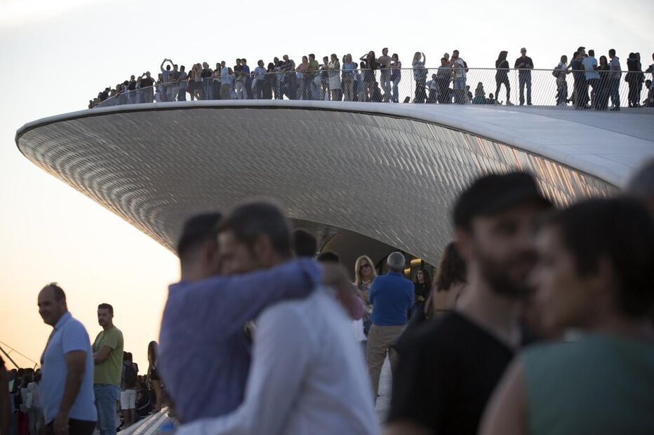 Museu de Arte, Arquitetura e Tecnologia, MAAT, Belém, Pedro Gadanho, Amanda Levete, EDP, economia, negócios e finanças, turismo