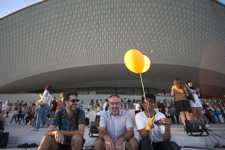 Museu de Arte, Arquitetura e Tecnologia, MAAT, Belém, Pedro Gadanho, Amanda Levete, EDP, economia, negócios e finanças, turismo