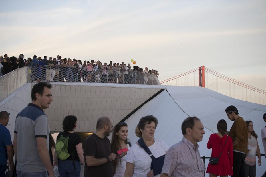 Museu de Arte, Arquitetura e Tecnologia, MAAT, Belém, Pedro Gadanho, Amanda Levete, EDP, economia, negócios e finanças, turismo