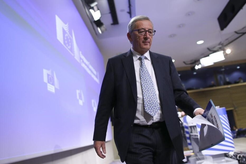 Jean claude junker, comissão europeia, presidente