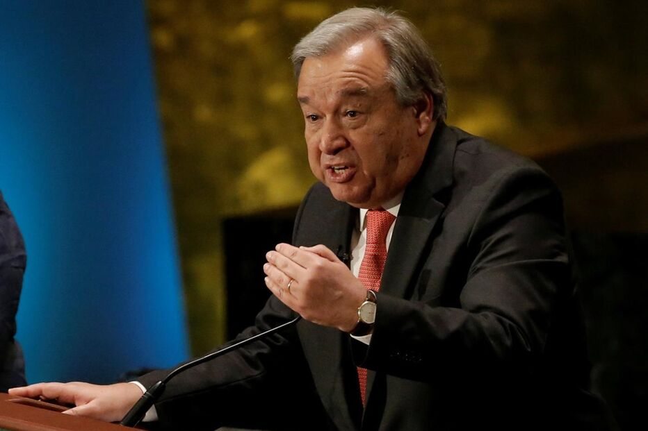 Governo, António Guterres, ONU, Nações Unidas, Ban Ki-Moon, política, organizações internacionais