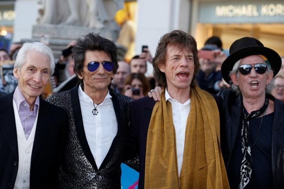 Rolling Stones, artes, cultura e entretenimento, banda, regresso, disco, álbum, música, blues