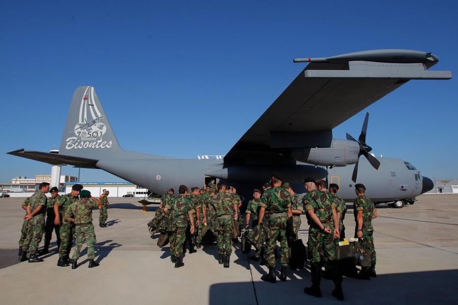 Conselho Superior de Defesa Nacional, missão, Nações Unidas, ONU, Colômbia, NATO, Base Naval de Lisboa, Alfeite, política, defesa