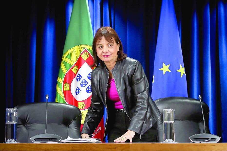 Maria Manuel Leitão Marques