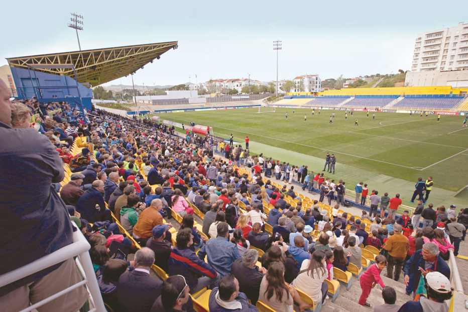 Estádio António Coimbra da Mota 