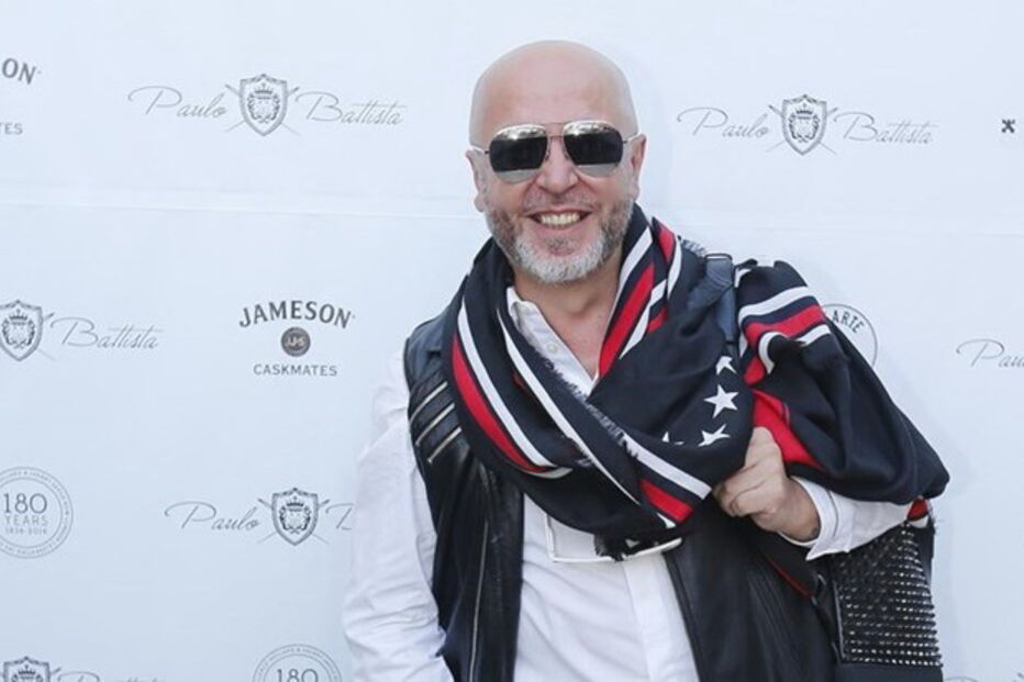 Eduardo Beauté, nu, redes sociais, cabeleireiro, Luís Borges, separado