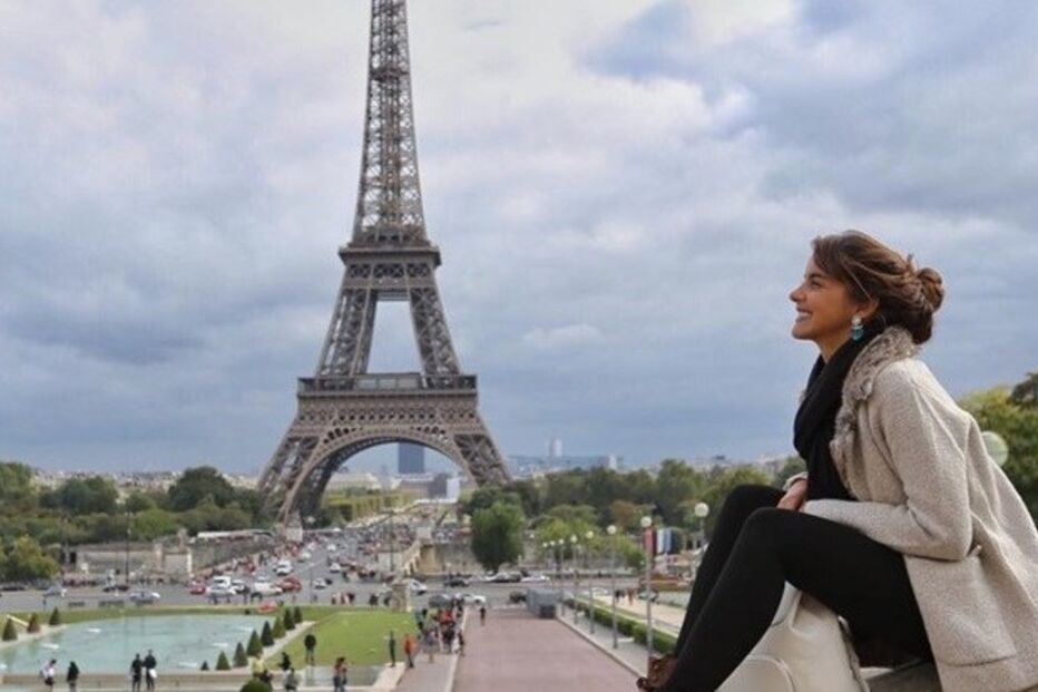 Sara Matos, Pedro Teixeira, Cláudia Vieira, Cabo Verde, Paris, namoram, viagem, férias