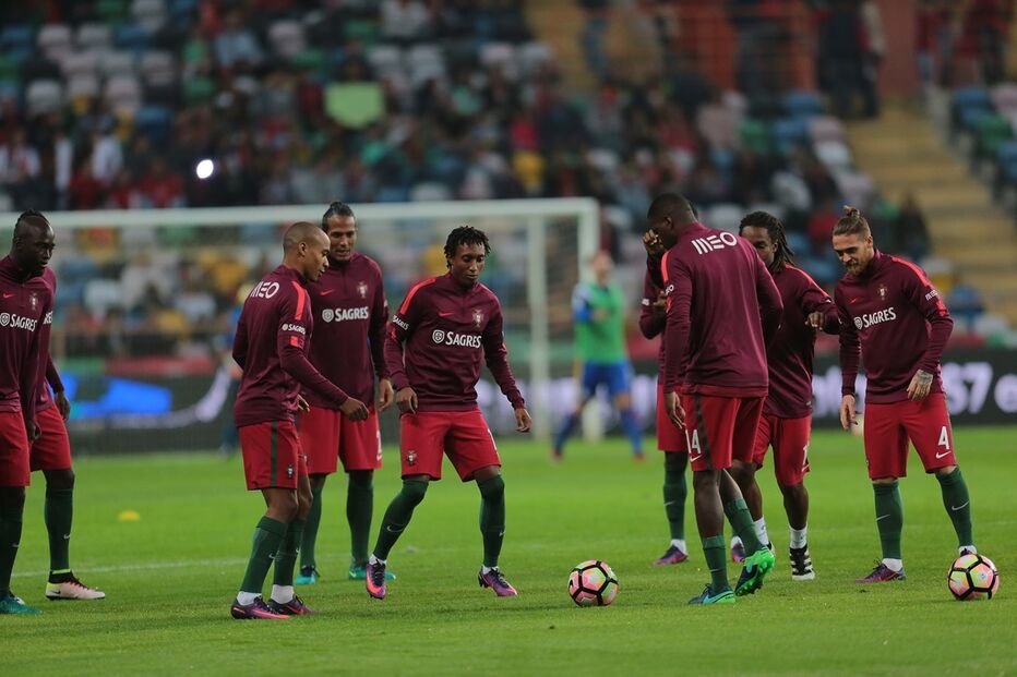 Portugal, Andorra, Aveiro, Mundial, qualificação, desporto, futebol