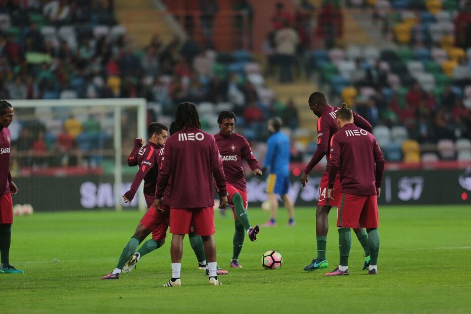 Portugal, Andorra, Aveiro, Mundial, qualificação, desporto, futebol