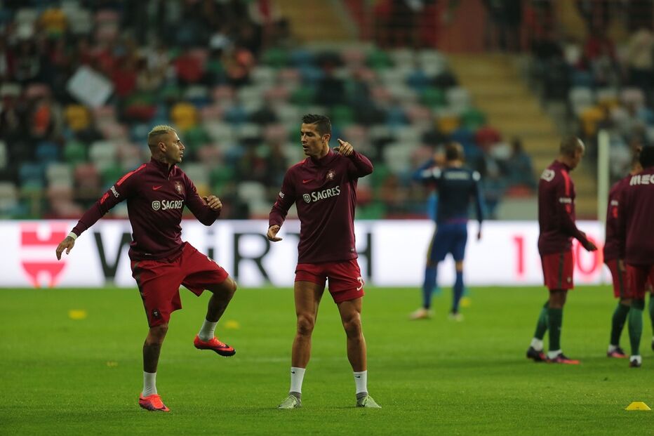 Portugal, Andorra, Aveiro, Mundial, qualificação, desporto, futebol