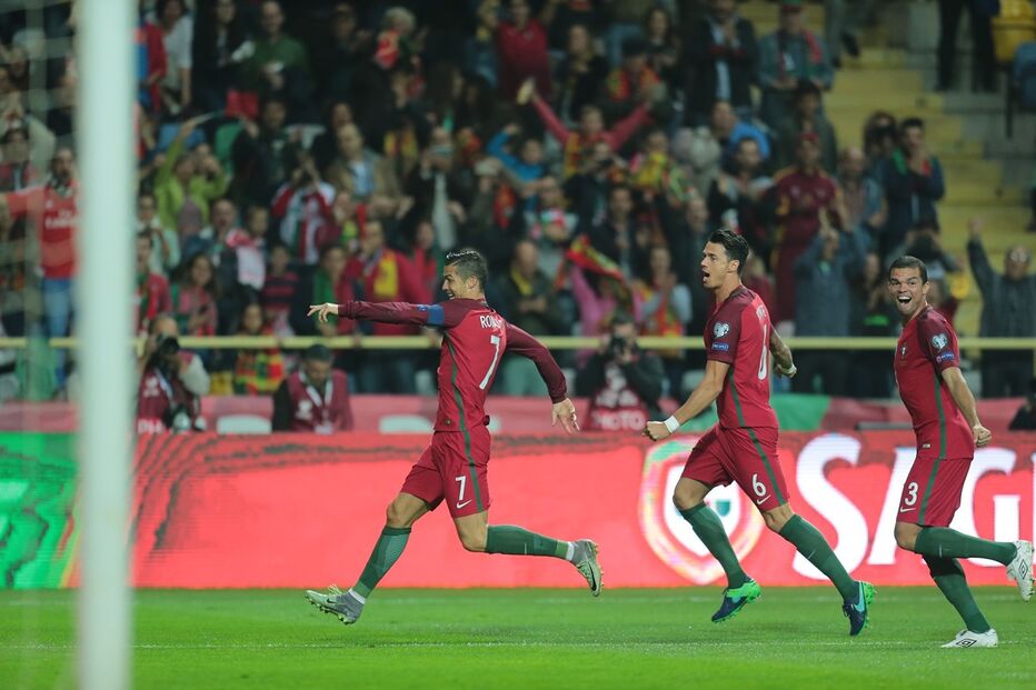 Portugal, Andorra, Aveiro, Mundial, qualificação, desporto, futebol