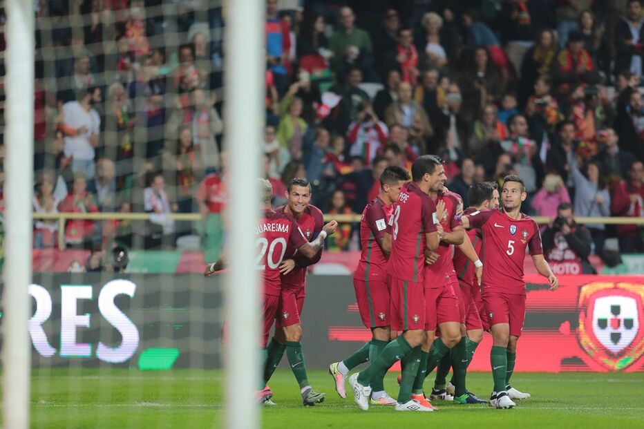 Portugal, Andorra, Aveiro, Mundial, qualificação, desporto, futebol