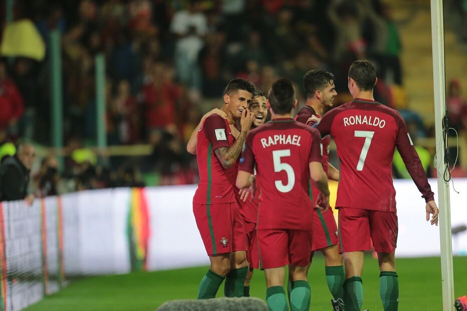 Portugal, Andorra, Aveiro, Mundial, qualificação, desporto, futebol