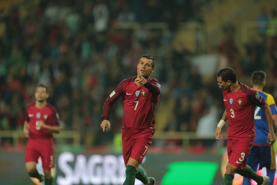 Portugal, Andorra, Aveiro, Mundial, qualificação, desporto, futebol