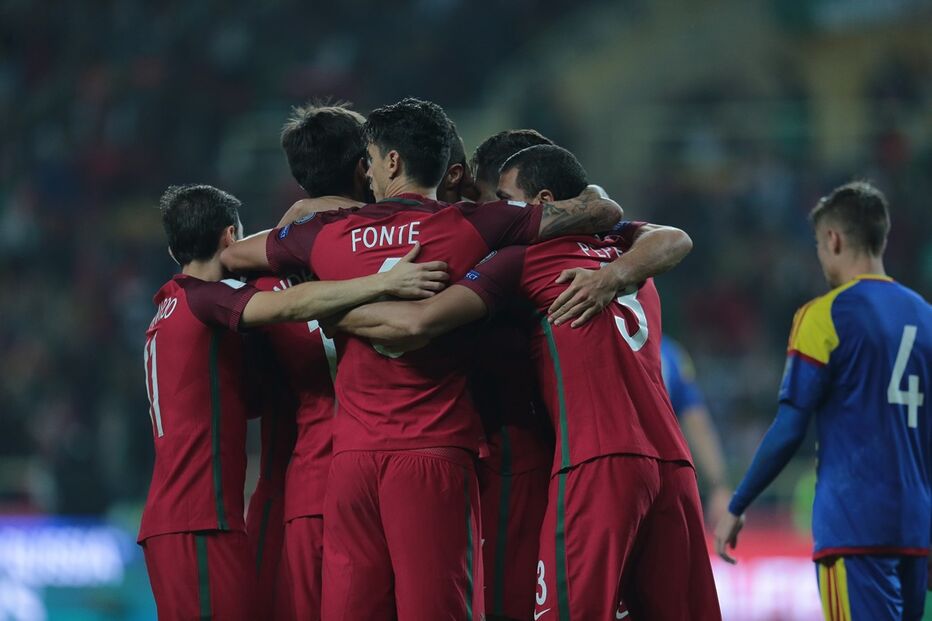 Portugal, Andorra, Aveiro, Mundial, qualificação, desporto, futebol