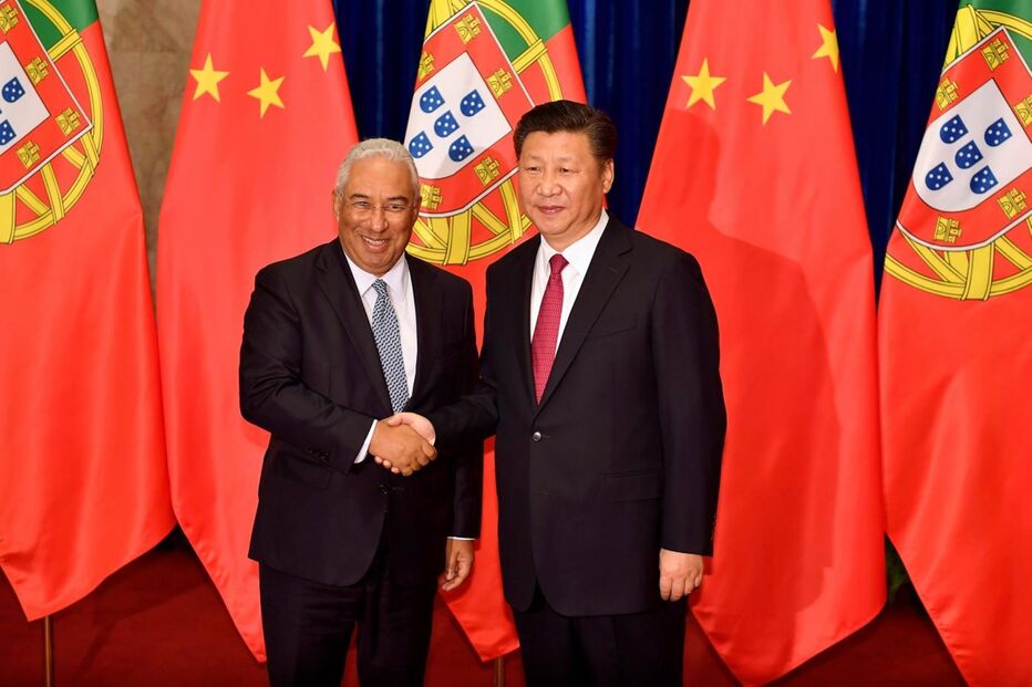 António Costa, chefe de Estado, Xi Jinping, República Popular da China, antónio guterres, onu, china