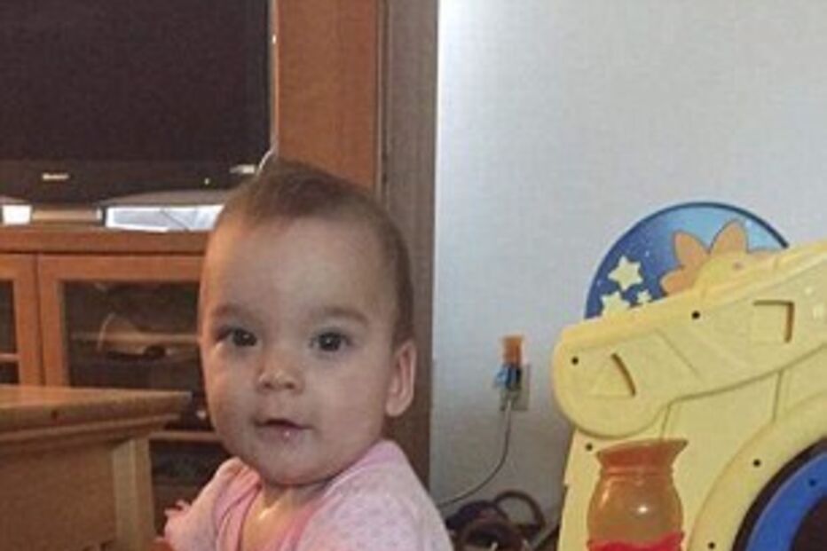 Bebé, Emmaleigh Barringer, Autoridades, Violação, Morte, Agressor, Benjamin Taylor, Morte cerebral