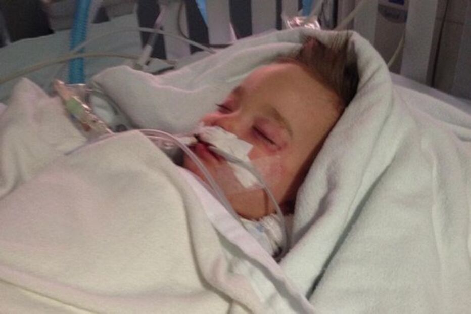 Bebé, Emmaleigh Barringer, Autoridades, Violação, Morte, Agressor, Benjamin Taylor, Morte cerebral