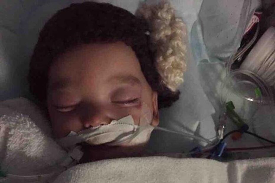 Bebé, Emmaleigh Barringer, Autoridades, Violação, Morte, Agressor, Benjamin Taylor, Morte cerebral