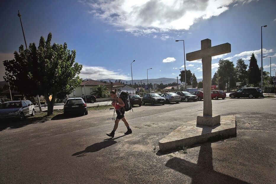 Santiago de Compostela, caminhos, destinos, turismo religioso, férias, folgas, itinerário religioso 