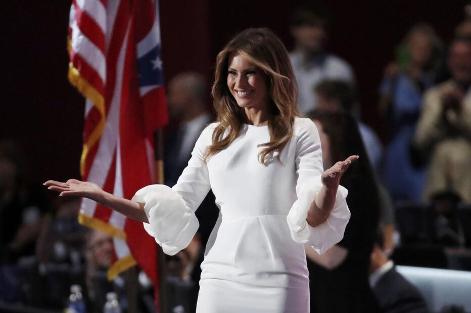 Estados Unidos, Donald Trump, Melania Trump, Bill Clinton, Mike Pence, política, eleições