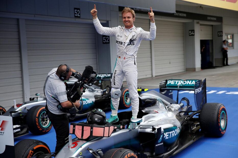 nico rosberg, grande prémio, japão, fórmula 1 vitória