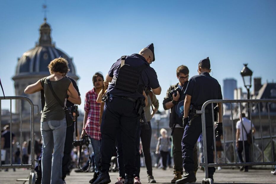 polícia, paris, frança, terrorrismo