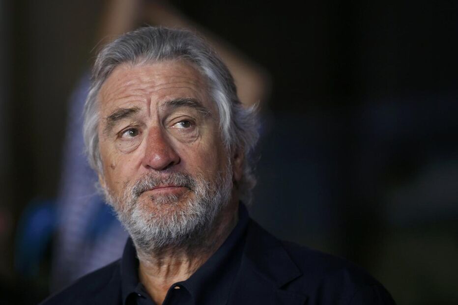 Robert de Niro, ator, trump, insultos