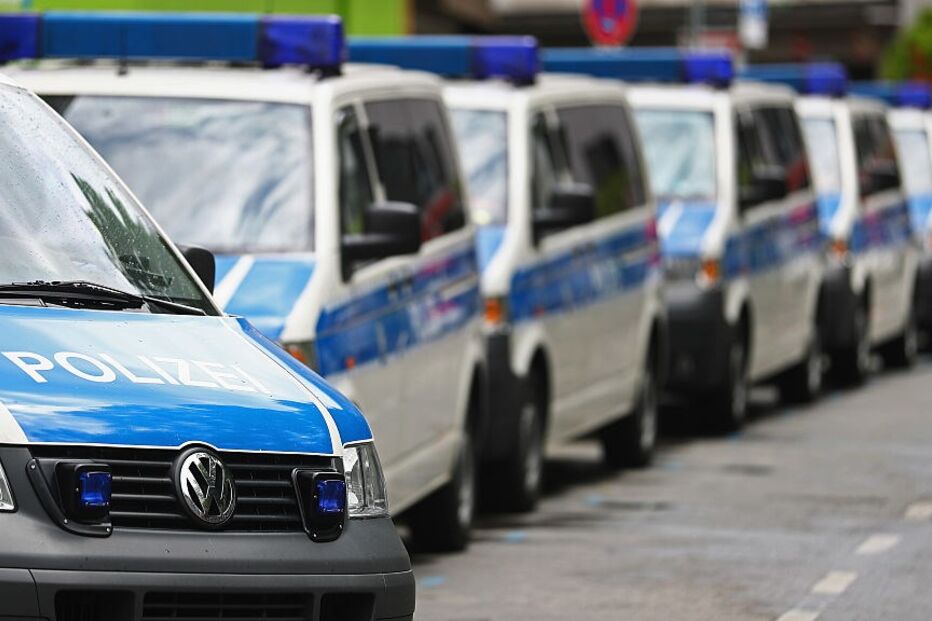 Alemanha, reforço, segurança, Chemnitz, Ministério da Administração Interna, Jaber Albakr, distúrbios, guerras e conflitos, terrorismo, crime, lei e justiça