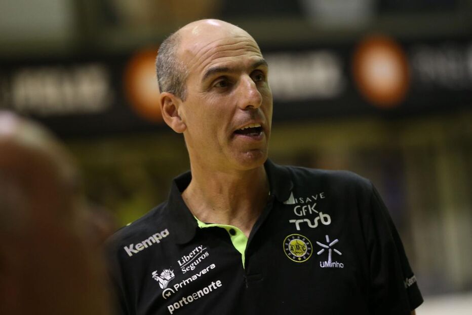 ABC, Grupo D, Liga dos Campeões, Nantes, Carlos Resende, desporto, andebol