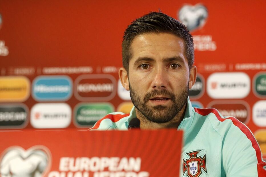 João Moutinho, Ilhas Faroé, Grupo B, Campeonato do Mundo, Gediminas Mazeika, desporto, futebol
