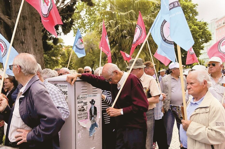 pensões, acordo, reformas, aposentação, governo, PCP, BE