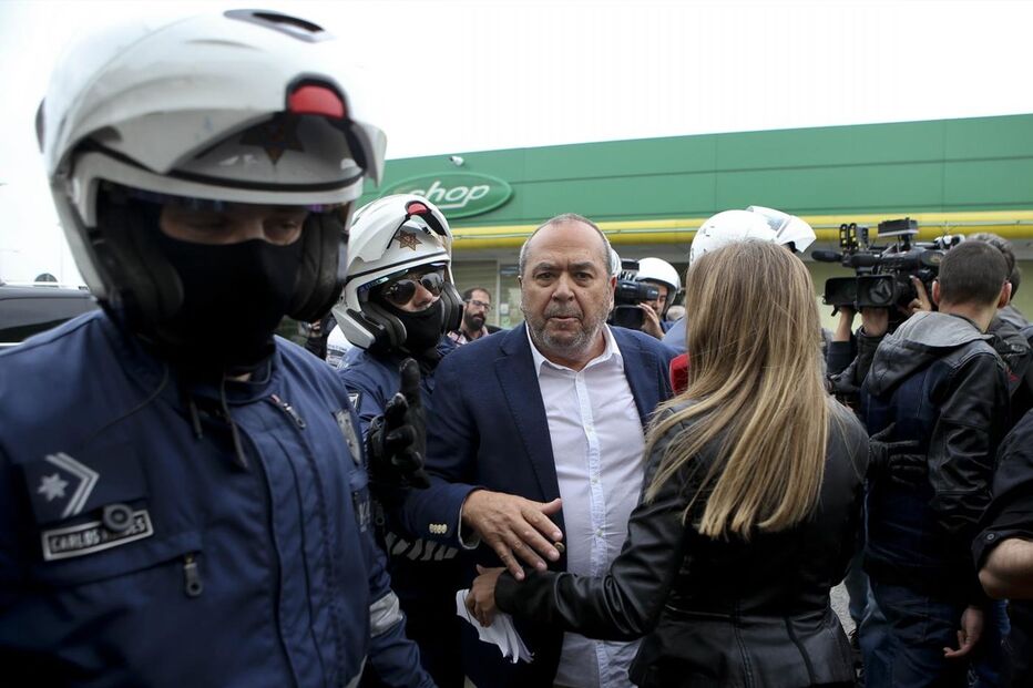 Lisboa, megaprotesto, manifestação, taxistas, uber