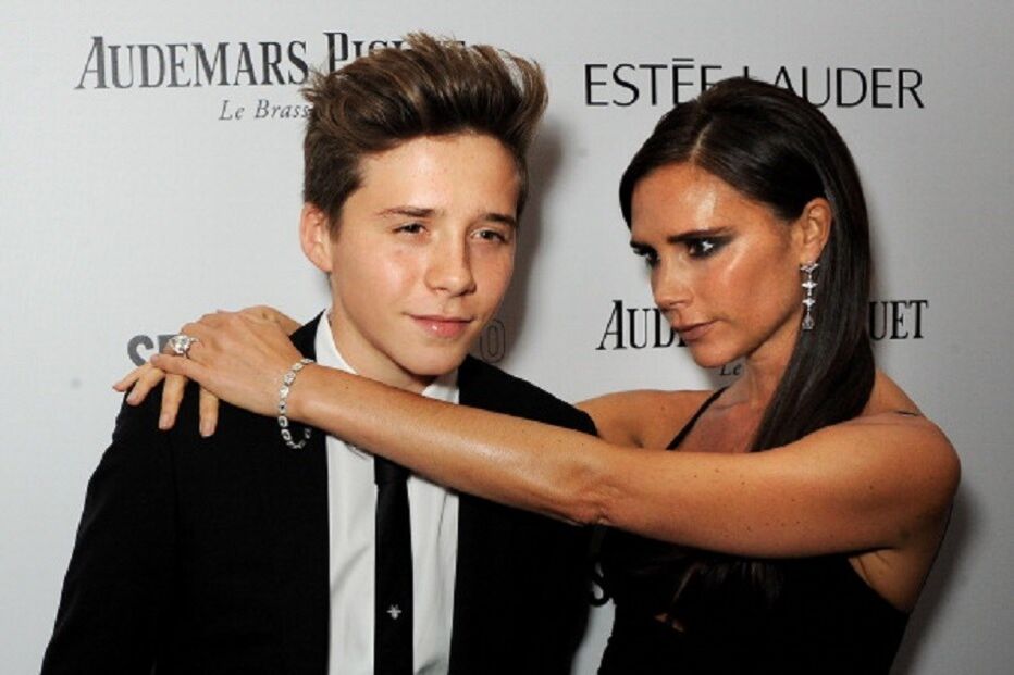 Victoria Beckham, Brooklyn, Quénia, Embaixadora da Boa Vontade para a UNAIDS, Programa das Nações Unidas