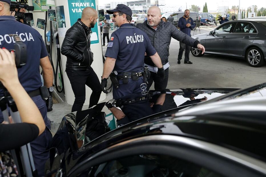 Uber, Cabify, taxistas, taxis, Lisboa, manifestação, protesto