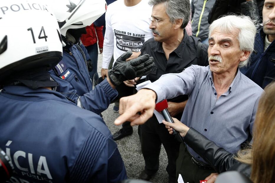 Uber, Cabify, taxistas, taxis, Lisboa, manifestação, protesto