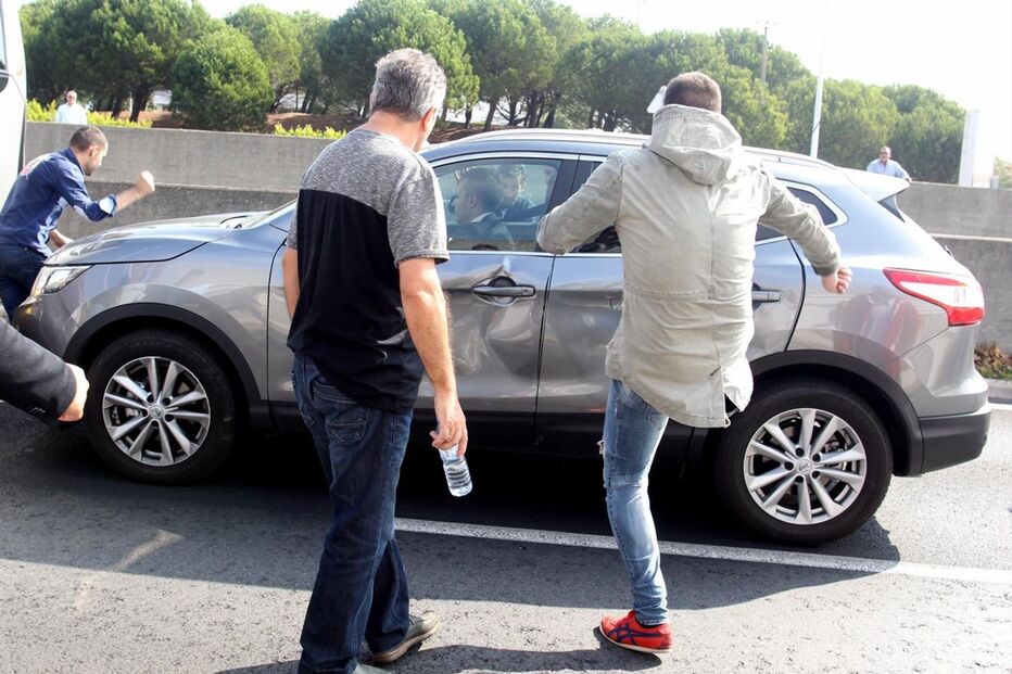 Uber, Cabify, taxistas, taxis, Lisboa, manifestação, protesto