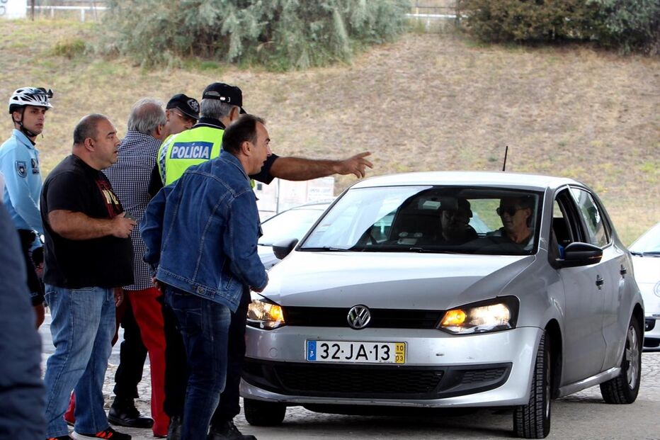 Uber, Cabify, taxistas, taxis, Lisboa, manifestação, protesto