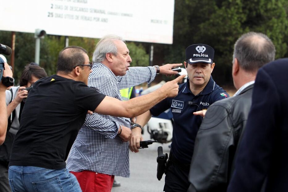 Uber, Cabify, taxistas, taxis, Lisboa, manifestação, protesto