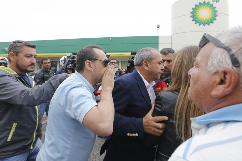 Uber, Cabify, taxistas, taxis, Lisboa, manifestação, protesto