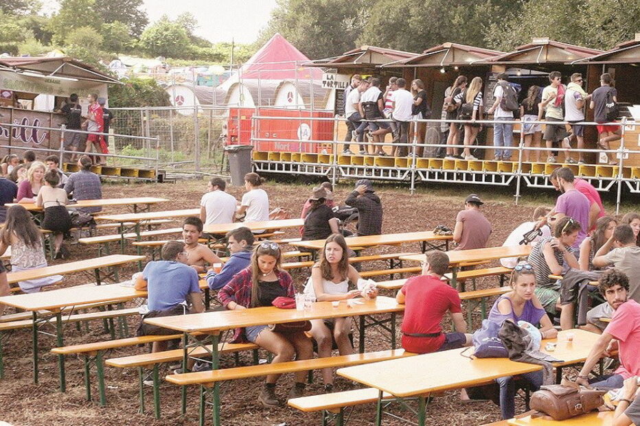 festival, dinheiro, mochila, Paredes de Coura, 
