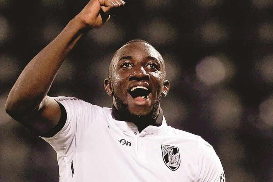 Marega, Depoitre, fc porto, futebol, desporto, V. Guimarães