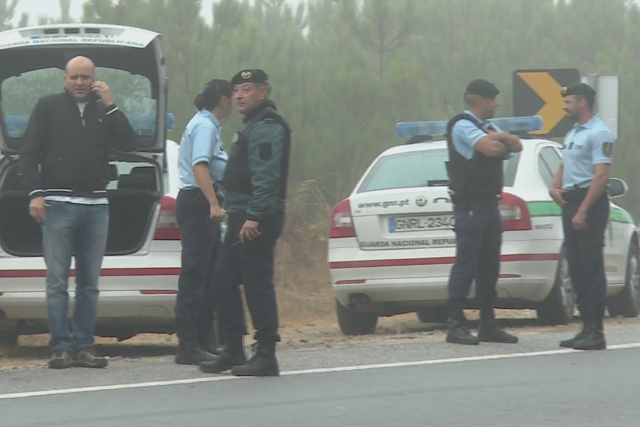 GNR, Aguiar da Beira, Comando Distrital de Operações de Socorro da Guarda, crime, lei e justiça, forças policiais