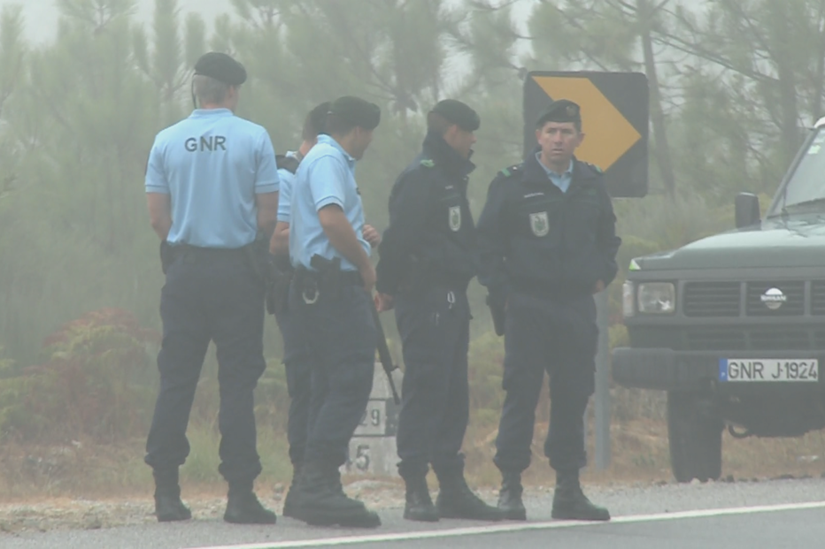 GNR, Aguiar da Beira, Comando Distrital de Operações de Socorro da Guarda, crime, lei e justiça, forças policiais
