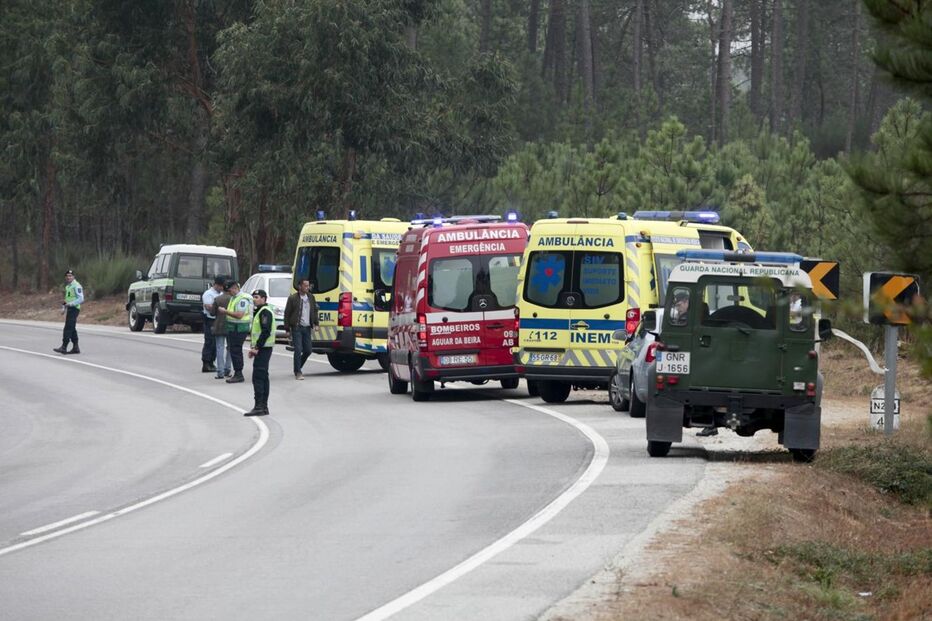 GNR, Aguiar da Beira, Comando Distrital de Operações de Socorro da Guarda, crime, lei e justiça, forças policiais