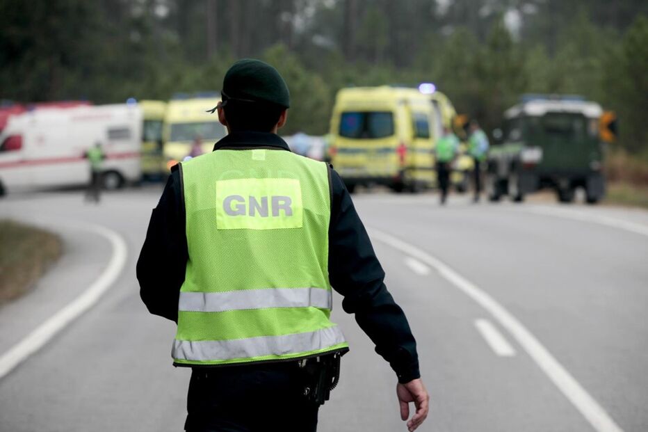 GNR, Aguiar da Beira, Comando Distrital de Operações de Socorro da Guarda, crime, lei e justiça, forças policiais