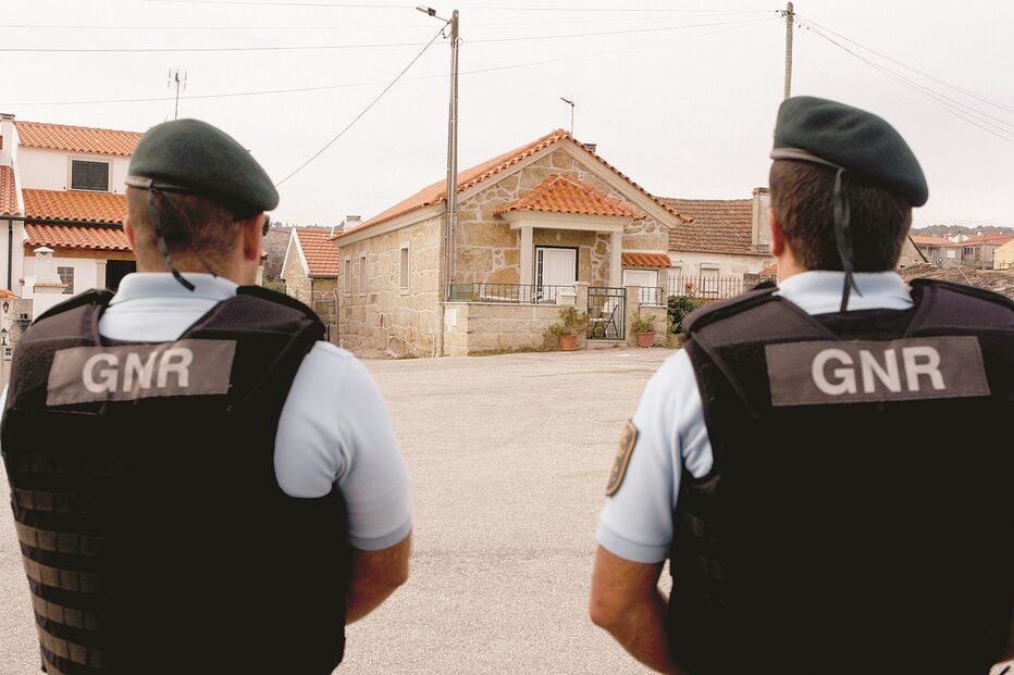 GNR, militares, buscas